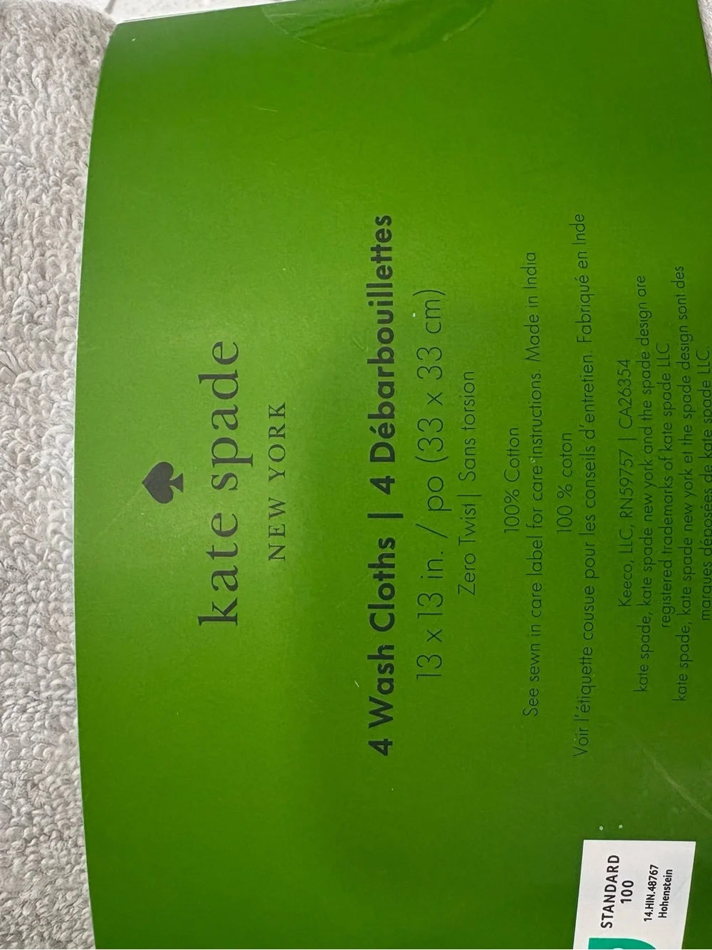 kate spade give your